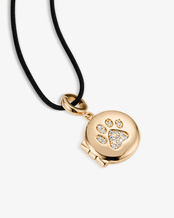 Adjustable Cord Necklace