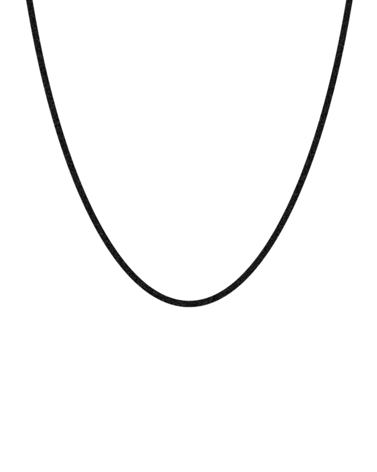 Adjustable Cord Necklace
