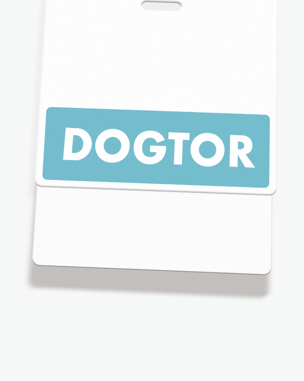 Dachsy-cycline (Doxycycline) Lapel Pin