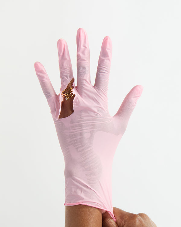 Bold Stethoscope Ring