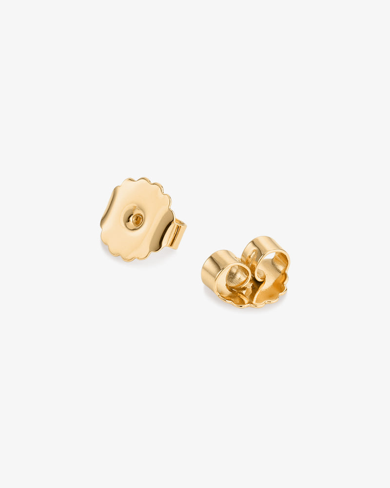 Stethoscope Knot Stud Earrings – V Coterie