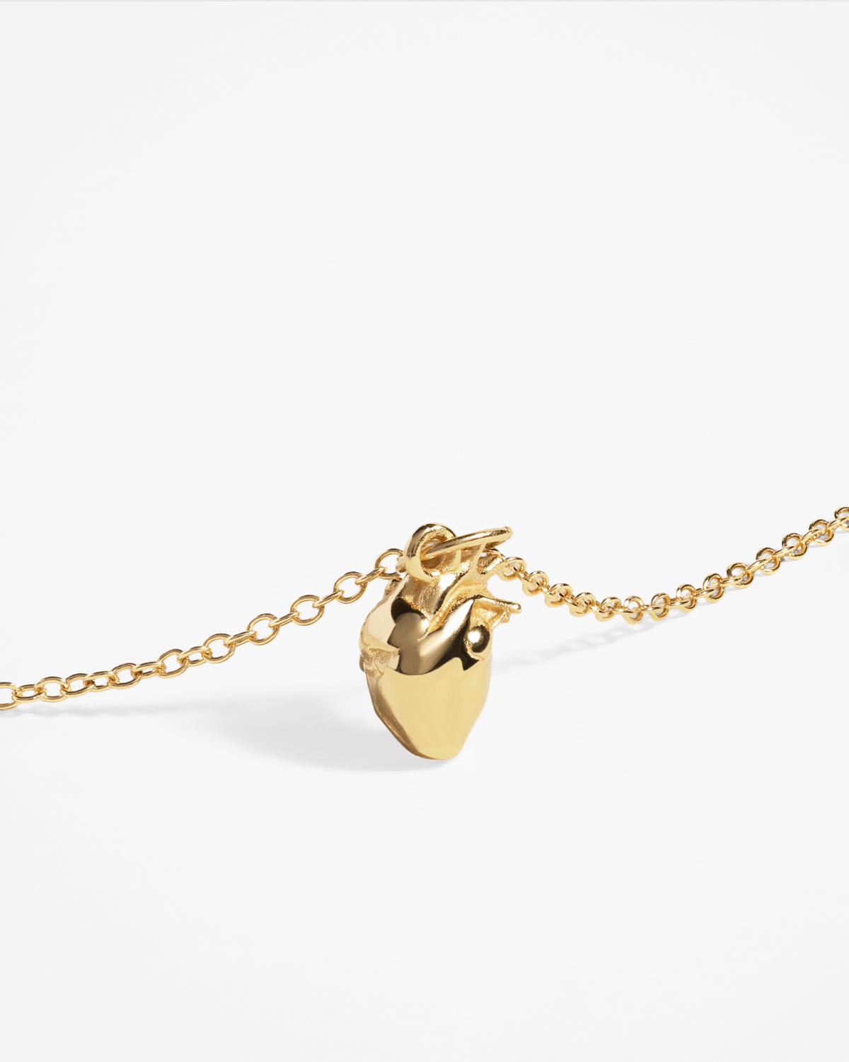 Heart (anatomically acurate) store Necklace