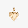 Stethoscope Heart Locket