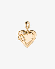 Stethoscope Heart Locket