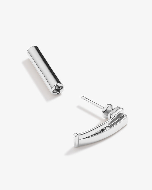Single Laryngoscope Earring