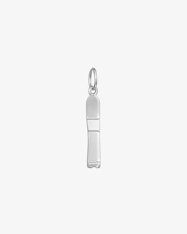 Minnesota Retractor Pendant Charm