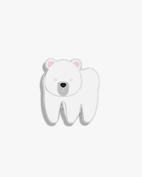 Molar Bear Lapel Pin - V Coterie