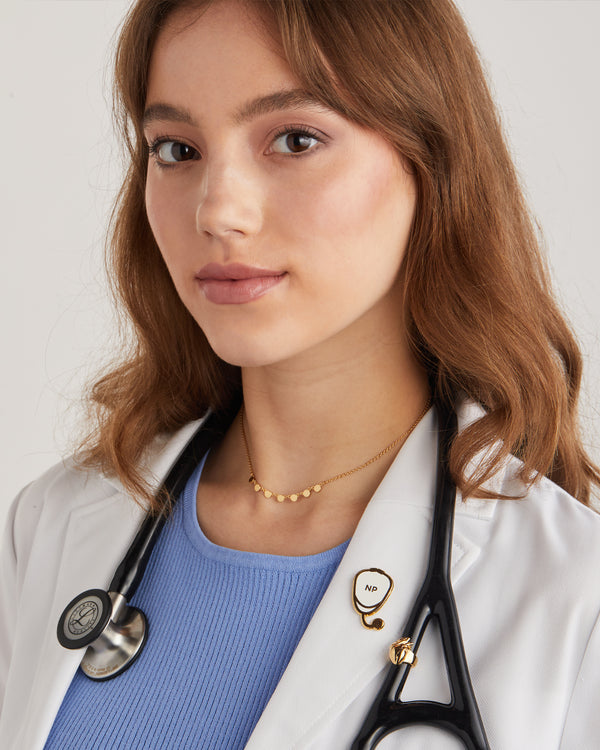 Nurse Practitioner (NP) Lapel Pin