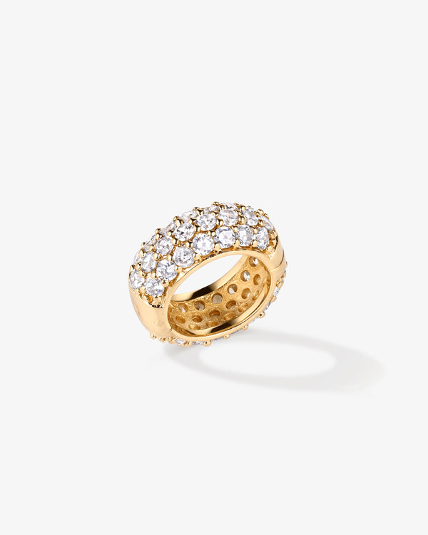 Pavé Dome Charm for Stethoscope