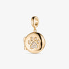 Paw Pavé Locket