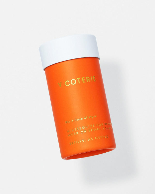 Mini Signature Charm Spacer - V Coterie