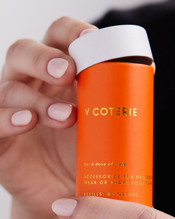 Night Shift Charm Necklace