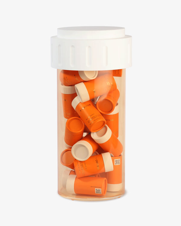 Pill Bottle Vase