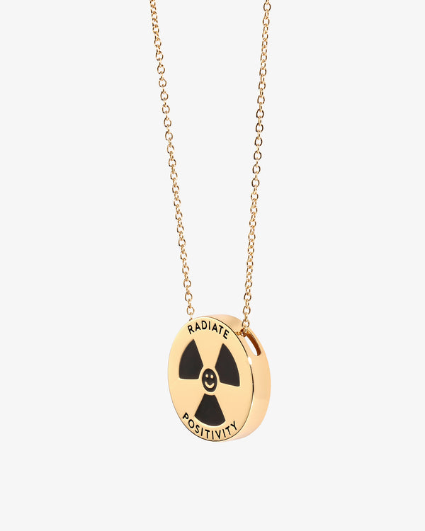 Radiate Positivity Necklace