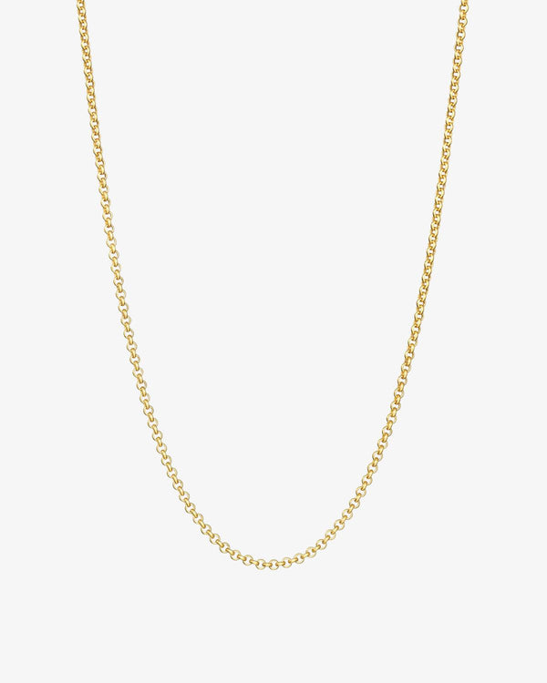 Rolo Chain - V Coterie