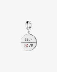 Self-Love Pill Tablet Charm
