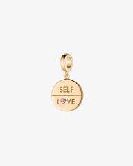 Self-Love Pill Tablet Charm