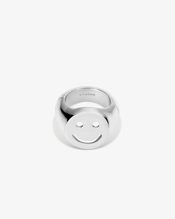 Smiley Face Charm for Stethoscope