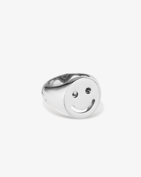 Smiley Face Charm for Stethoscope