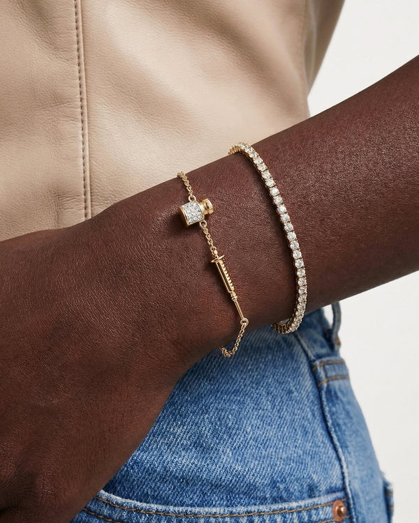 The Smooth Moves Bracelet