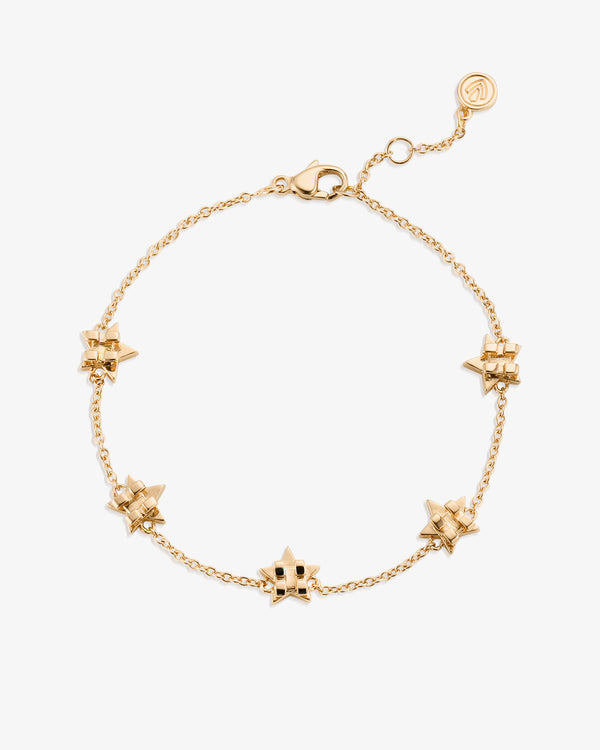 Star-Shaped Orthodontic Braces Bracelet