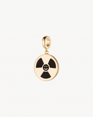 Stay Rad X-Ray Charm