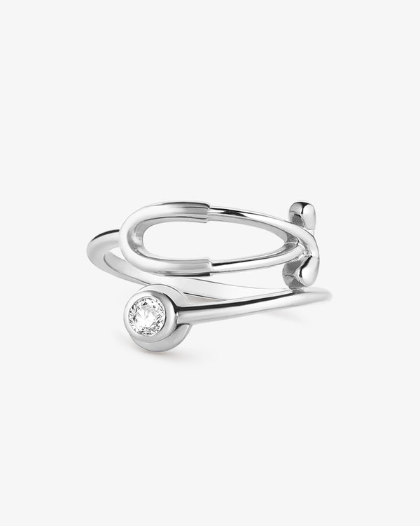 Stethoscope Ring