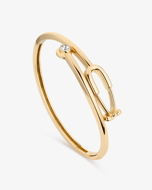Stethoscope Hinge Bracelet