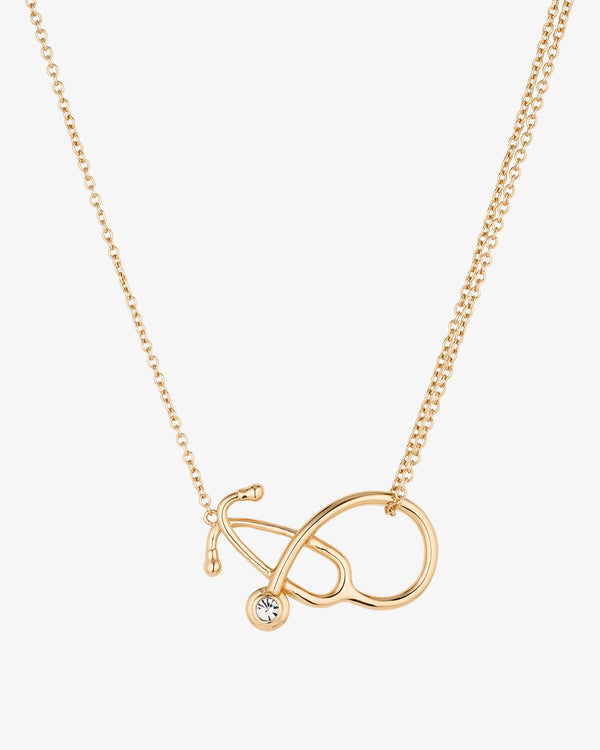 Stethoscope Necklace