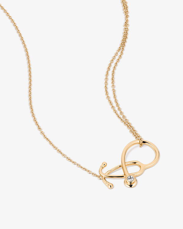 Stethoscope Necklace