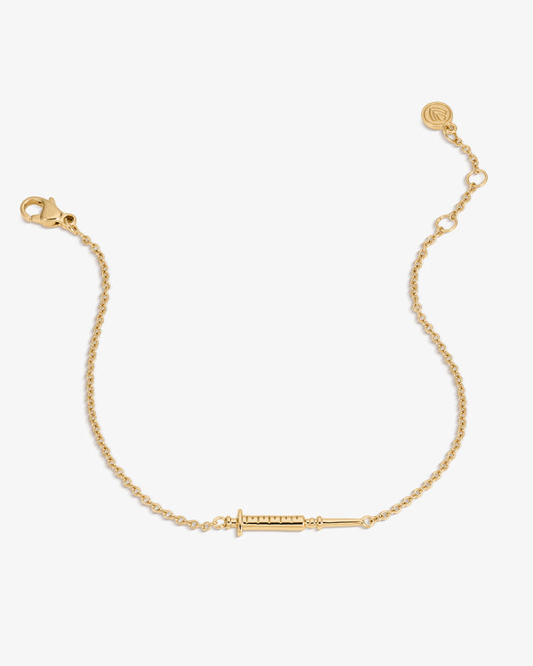 Syringe Bracelet