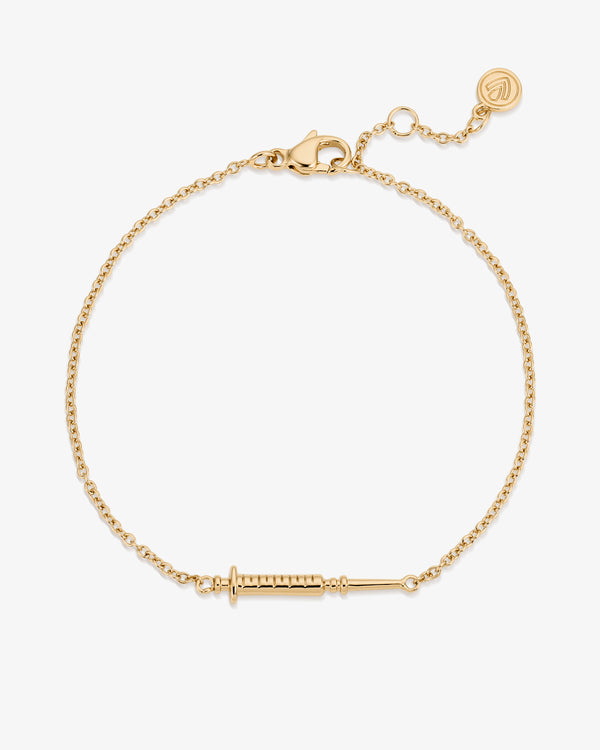Syringe Bracelet