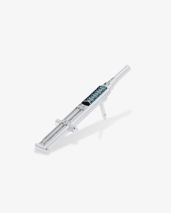 Syringe Lapel Pin - V Coterie