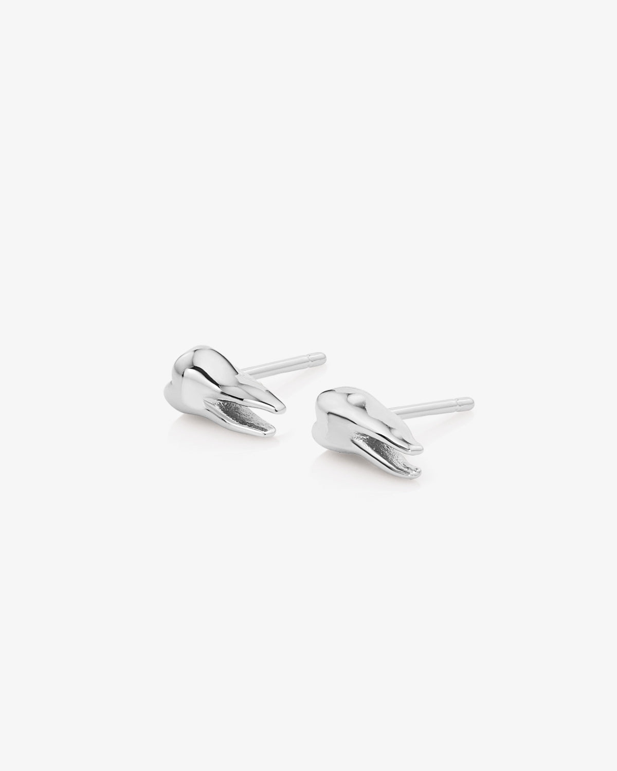 Cute Stud Earrings For Women - 925 Silver Filled Jewelry - Free Shipping (A Pair)