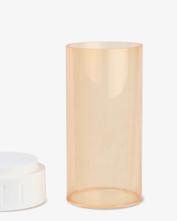 Pill Bottle Vase