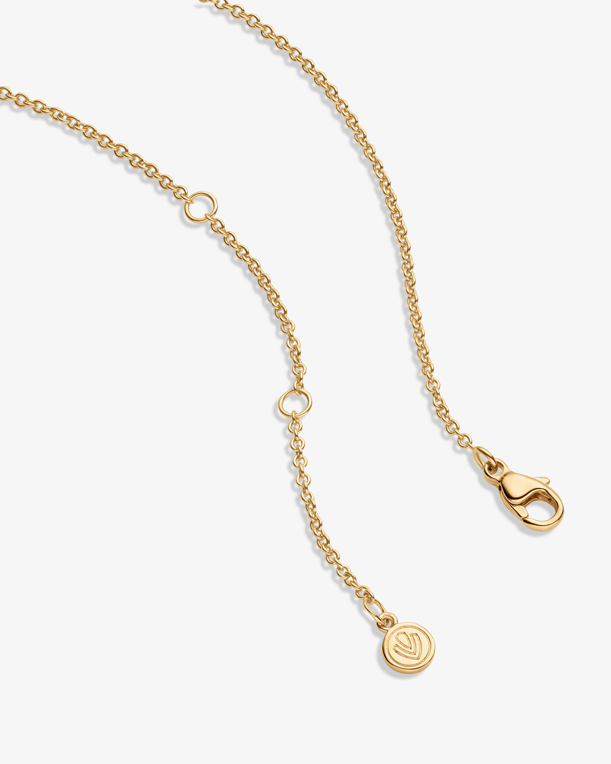 Stethoscope Knot Necklace – V Coterie