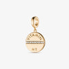 Vitamin Me Pavé Pill Tablet Charm