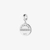 Vitamin Me Pavé Pill Tablet Charm
