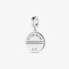 Vitamin Me Pavé Pill Tablet Charm