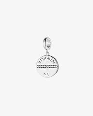 Vitamin Me Pavé Pill Tablet Charm