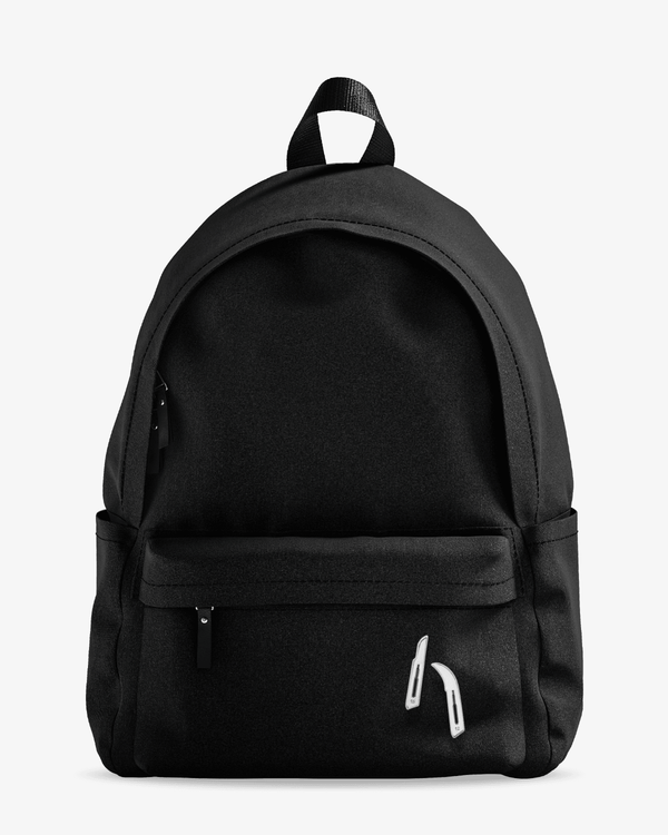 12 Blade Lapel Pin - V Coterie