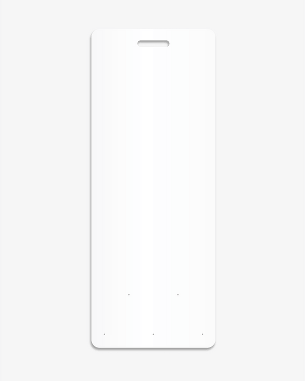 Vertical Badge Buddy Pin Holder - V Coterie