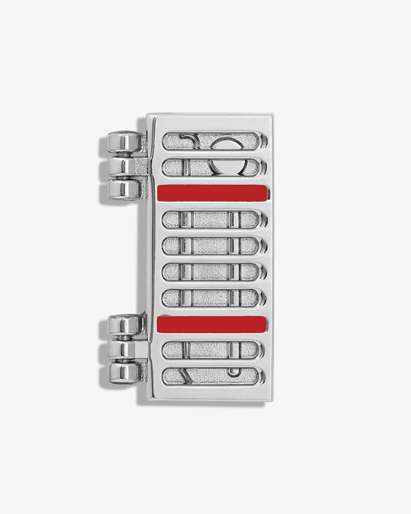 Dental Cassette Lapel Pin - V Coterie