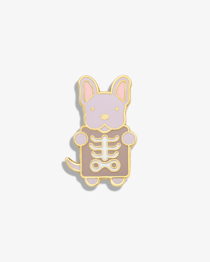 Medical Enamel Pins V Coterie
