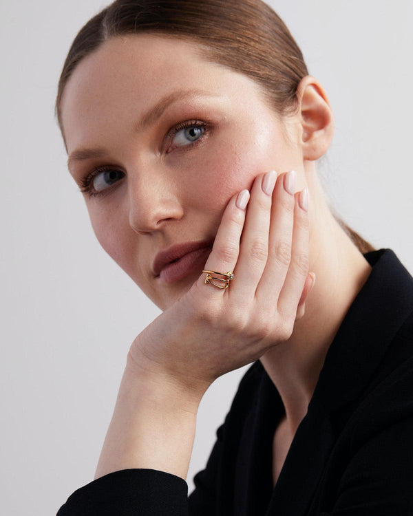 Stethoscope Ring - V Coterie