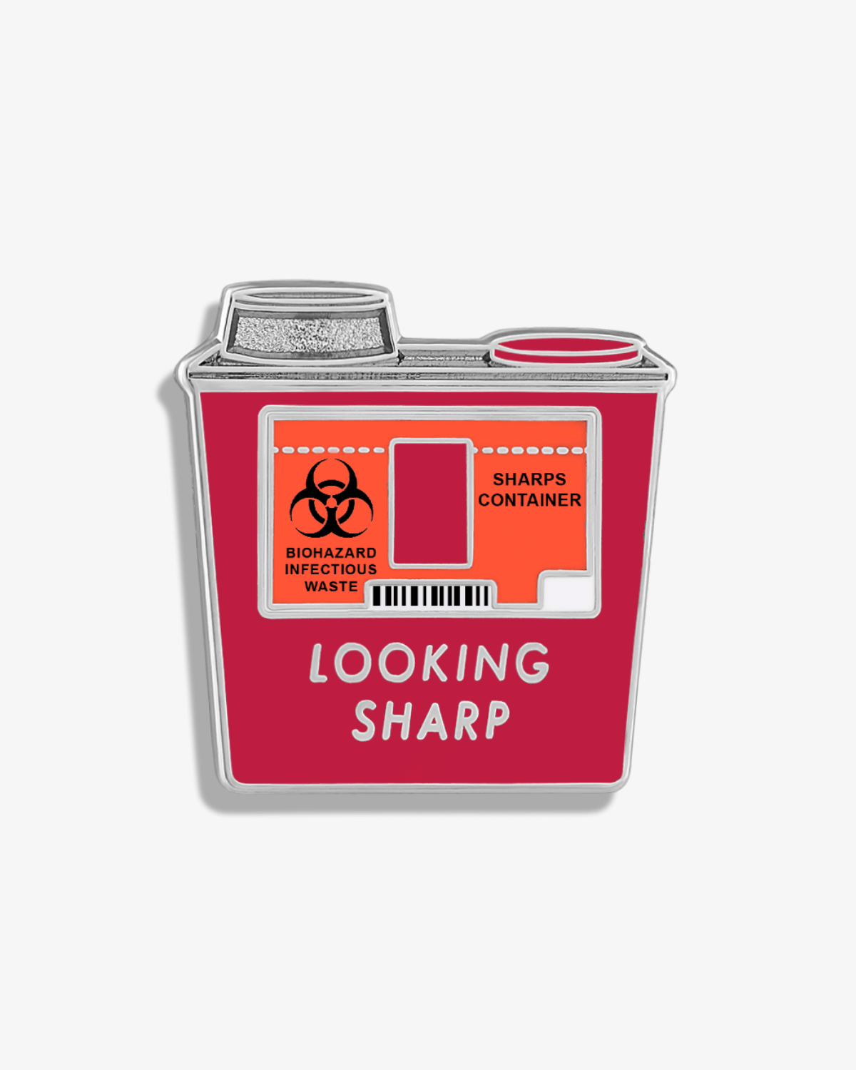 Sharps Container Clipart