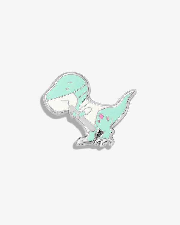 Periodontosaurus Lapel Pin - V Coterie