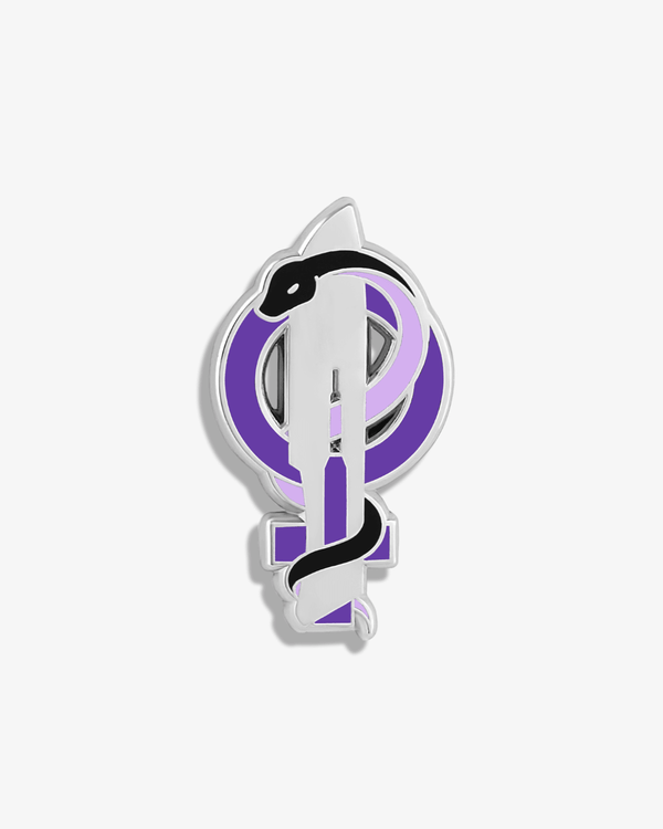 Women in Surgery Lapel Pin - V Coterie